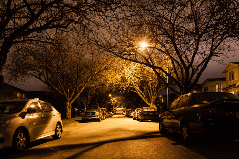 Illustration for article titled Pics from the Curbside: 2017-03-25 Oppo After Dark